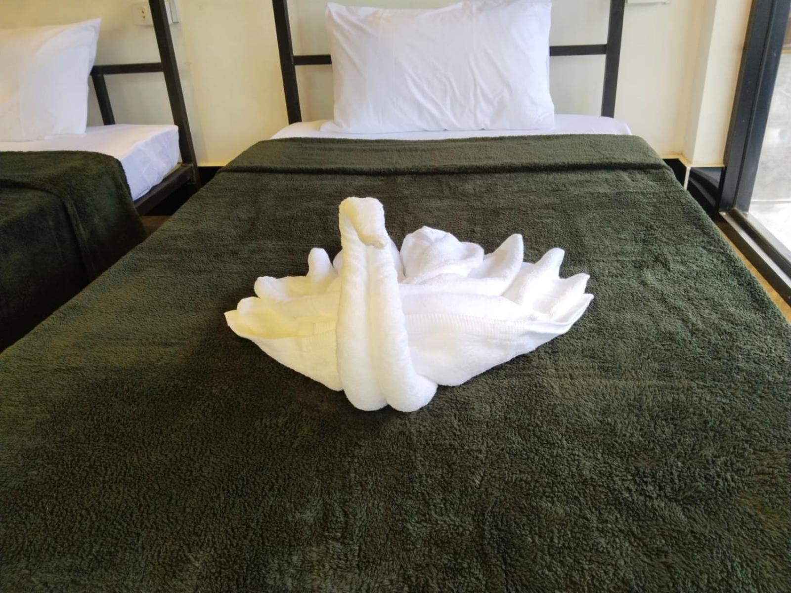 Inn Riverside Hostel Pb Pakbeng Bilik gambar