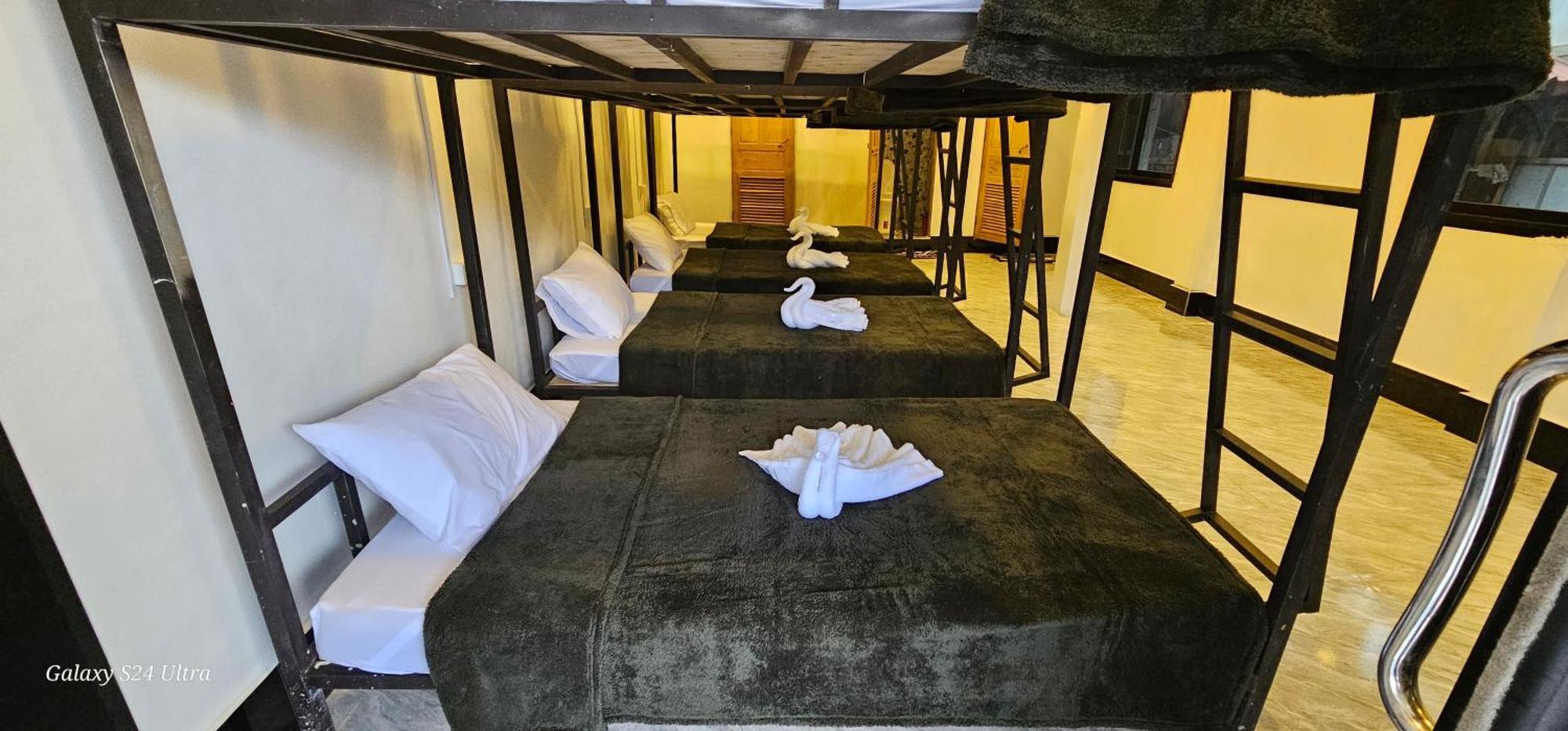 Inn Riverside Hostel Pb Pakbeng Luaran gambar