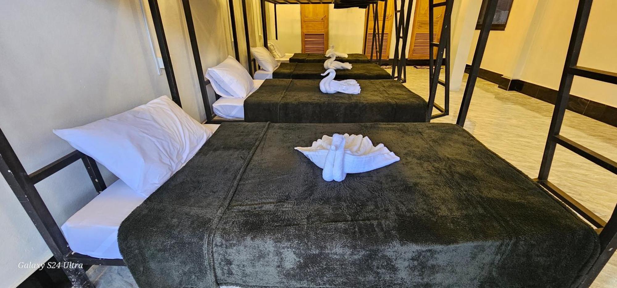 Inn Riverside Hostel Pb Pakbeng Luaran gambar