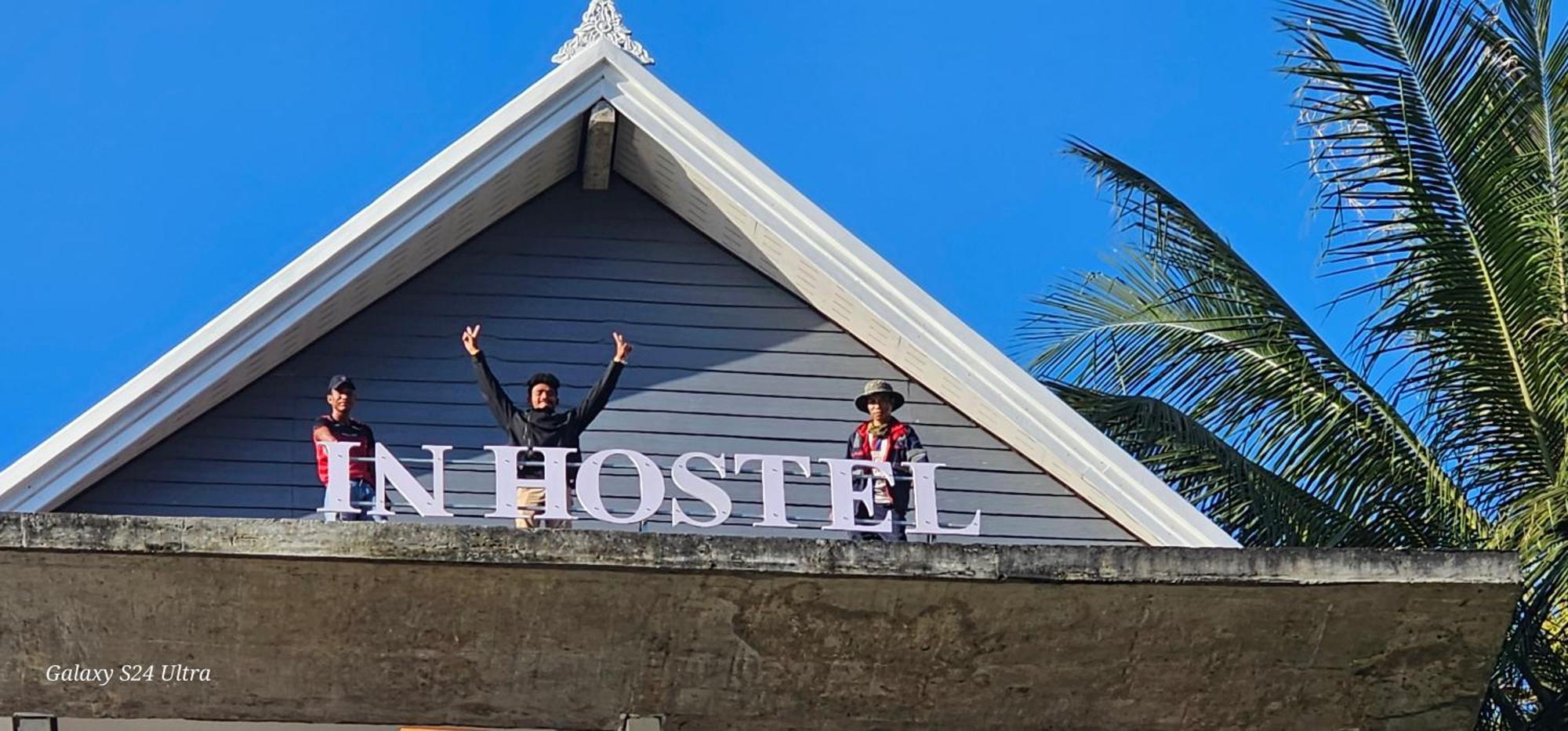 Inn Riverside Hostel Pb Pakbeng Luaran gambar