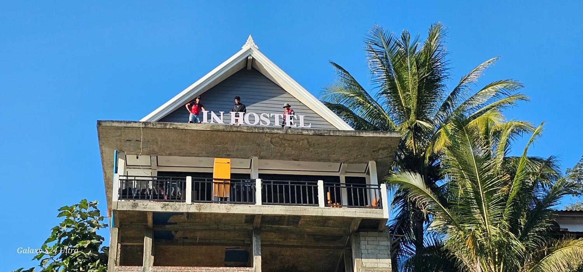 Inn Riverside Hostel Pb Pakbeng Luaran gambar