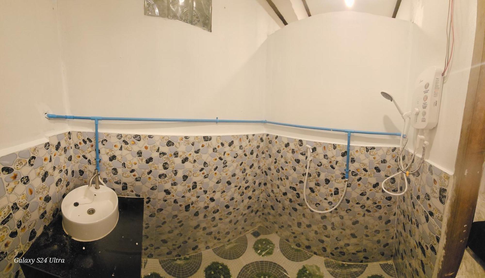 Inn Riverside Hostel Pb Pakbeng Luaran gambar