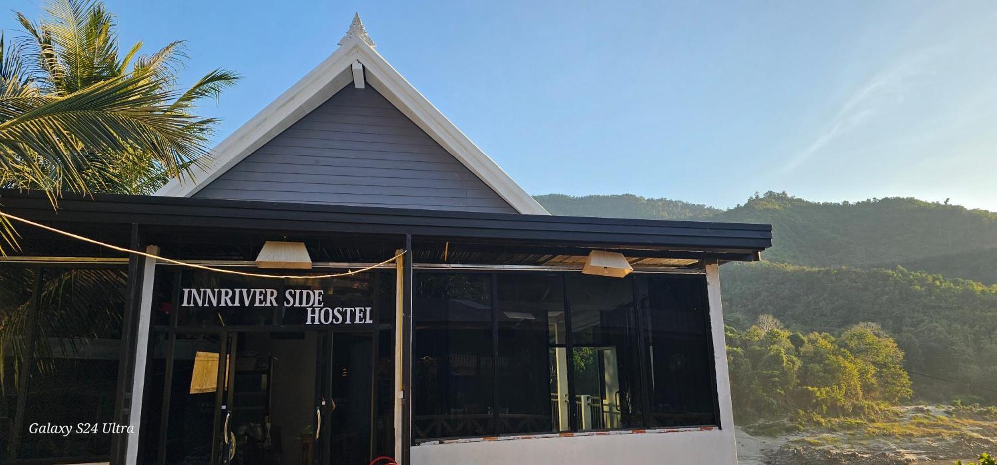 Inn Riverside Hostel Pb Pakbeng Luaran gambar
