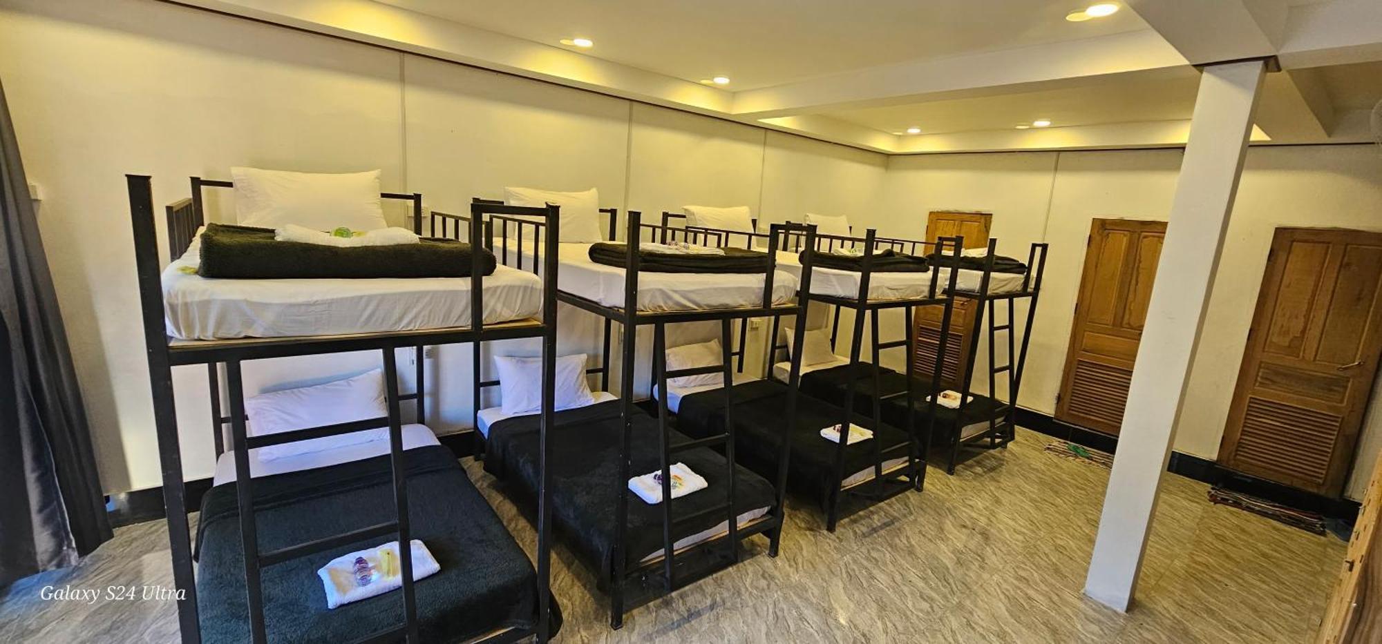 Inn Riverside Hostel Pb Pakbeng Luaran gambar