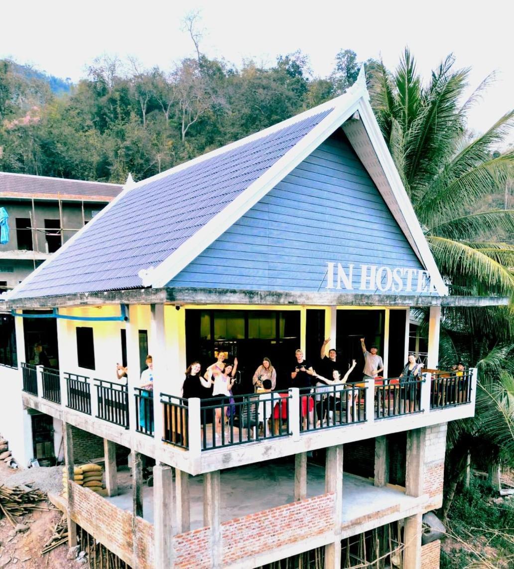 Inn Riverside Hostel Pb Pakbeng Luaran gambar